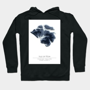 The Isle of Rum Hoodie